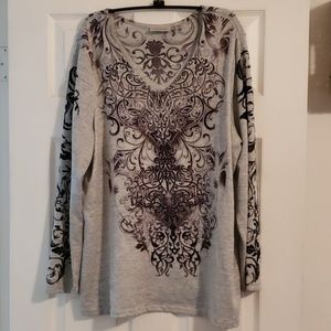 Womens Avenue top size 18/20